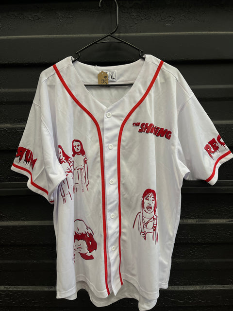Fancy Trash Studios Horror Jerseys