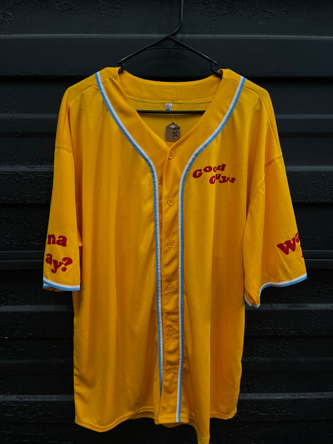 Fancy Trash Studios Horror Jerseys