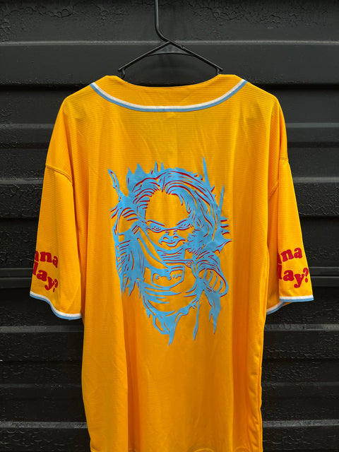 Fancy Trash Studios Horror Jerseys