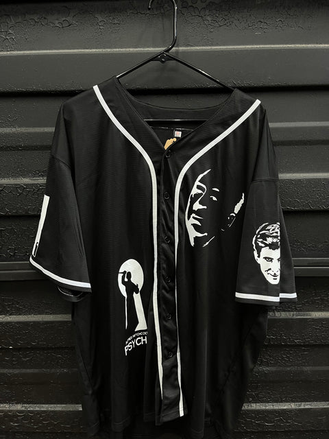 Fancy Trash Studios Horror Jerseys