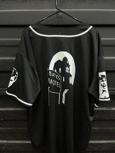 Fancy Trash Studios Horror Jerseys