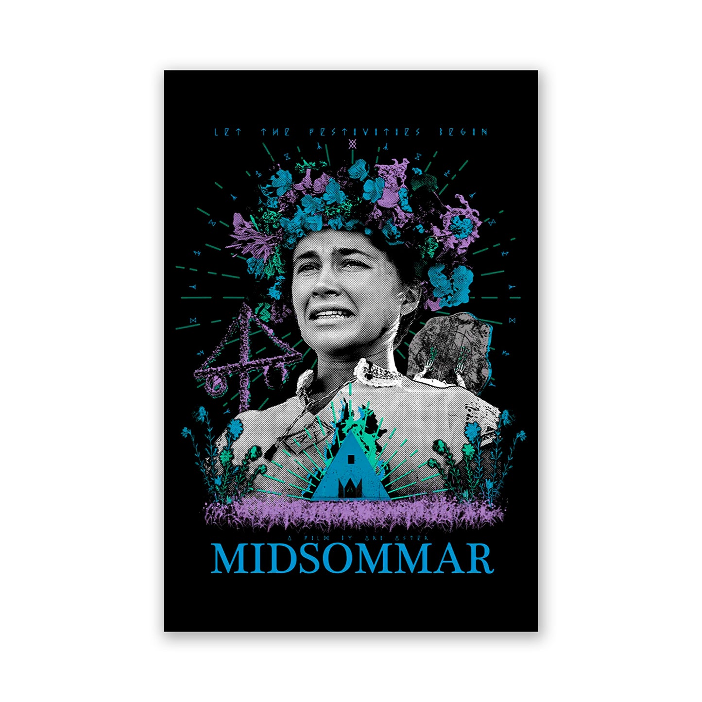 Estampa de Midsommar