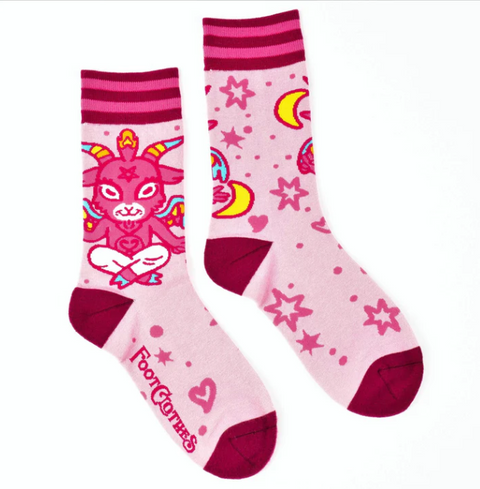 Foot Clothes Crew Socks