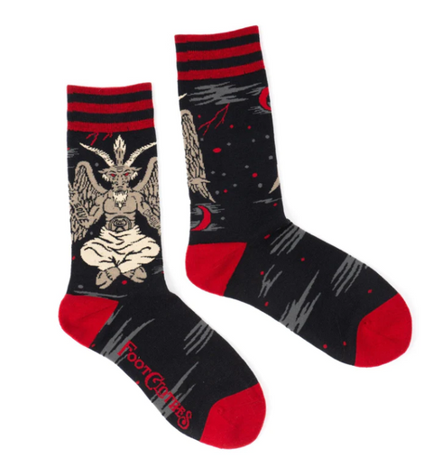 Foot Clothes Crew Socks