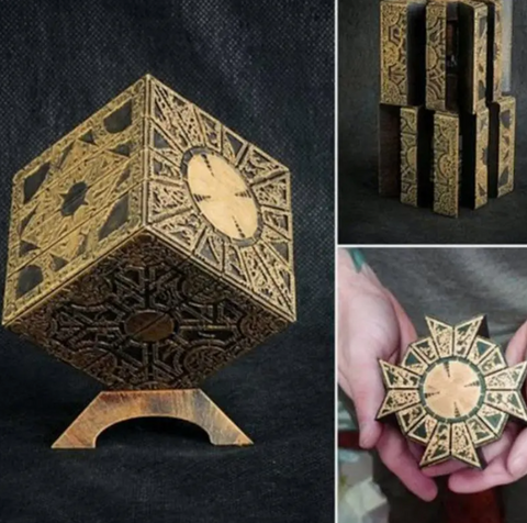 Lament Configuration Puzzle Box