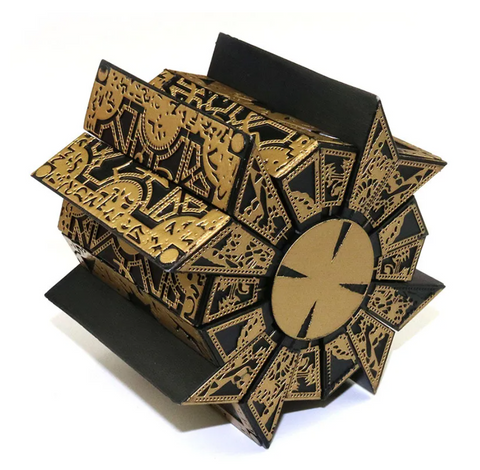 Lament Configuration Puzzle Box