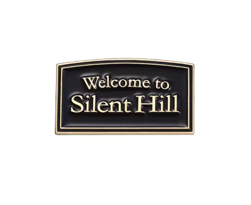 Pin de Silent Hill