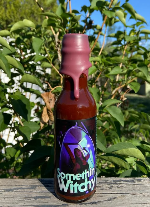 Horrifying Hot Sauces