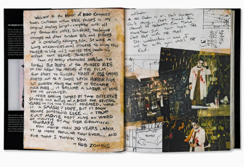 Rob Zombie’s House of 1000 Corpses