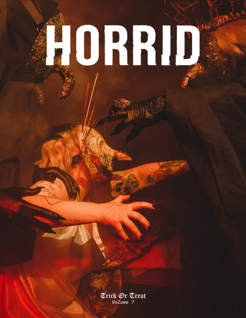 Horrid Magazine Volume 7: Trick Or Treat