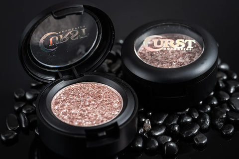 Curst Kosmetics Midnight Chromes Crushed Bones