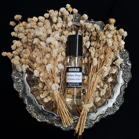 HORRID Apothecary Perfume Elixir Fallen Angel