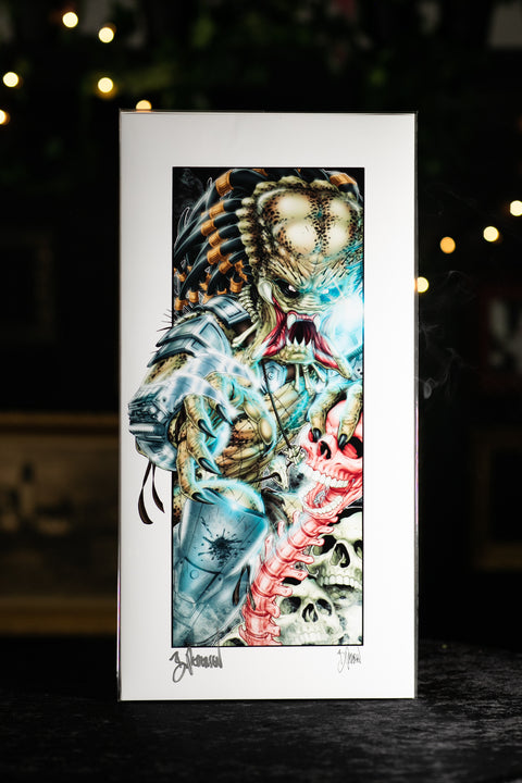 Bryan Pedersen Predator Print