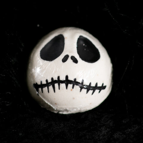 Horror Jack Skellington Bath Bombs