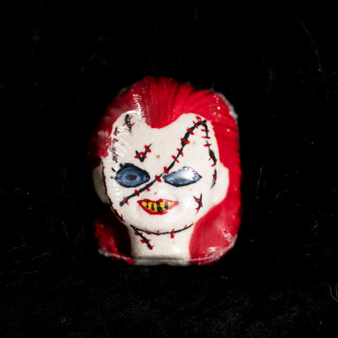 Horror Chucky Bath Bombs