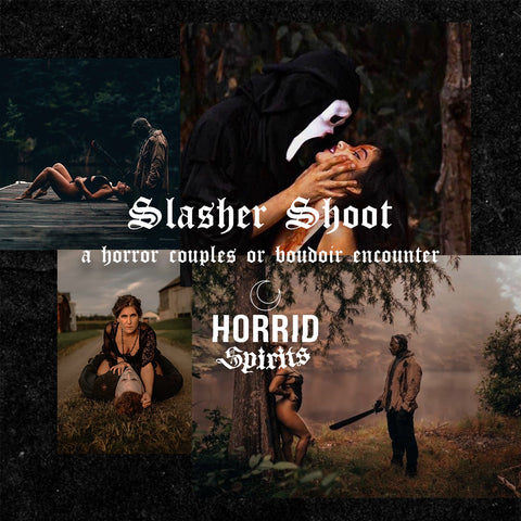 EVENT SLASHER SHOOT add-ons