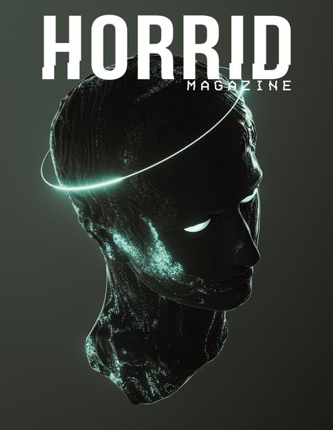 Horrid Magazine Volume 4 Issue 1: Astral Projection (Digital Download)