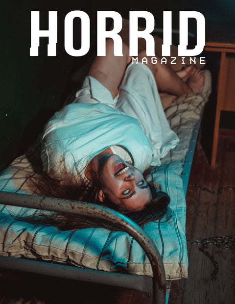 Horrid Magazine Volume 5 Issue 2: Night Terrors (Digital Download)