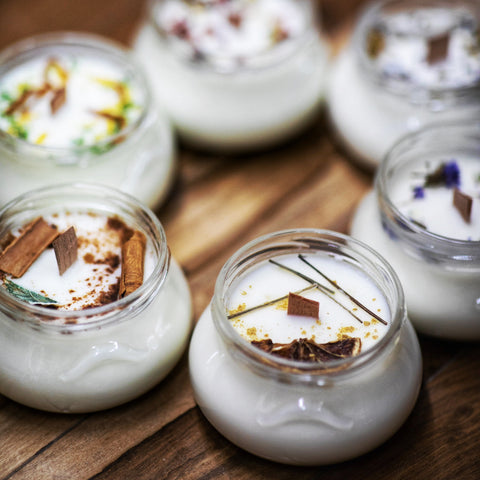 HORRID Apothecary Small Spell Candle Set