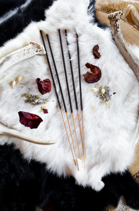 Spell Incense Packs