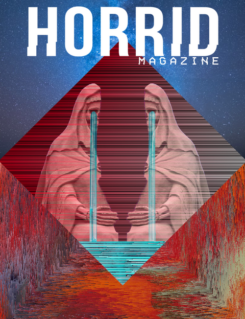 Horrid Magazine Volume 5 Issue 1: Extraterrestrial Encounters (Digital Download)
