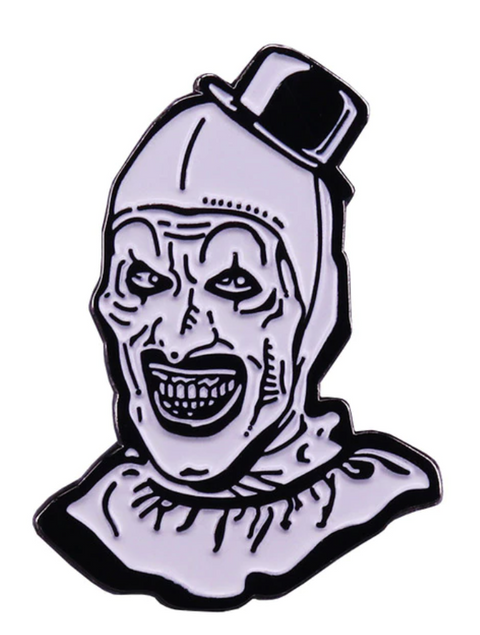 Horror Pin Terrifier
