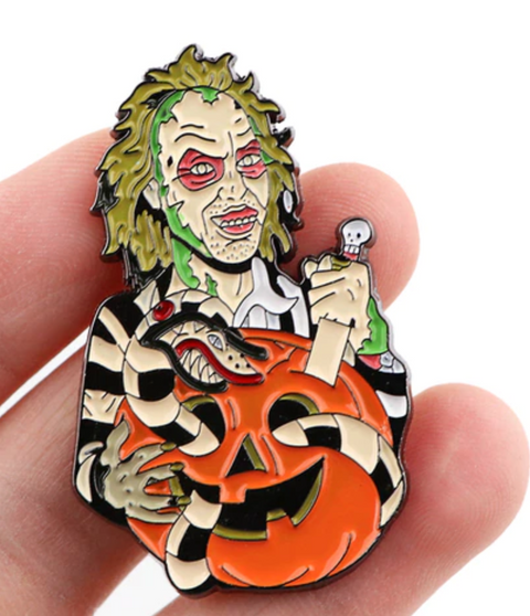 Horror Pins