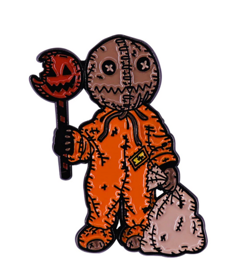 Trick R Treat Sam Pin