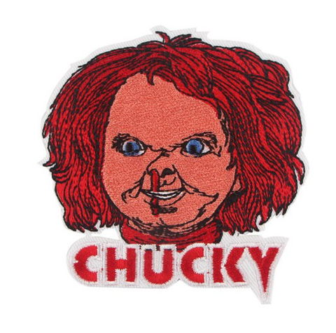 Horror Patch Chucky