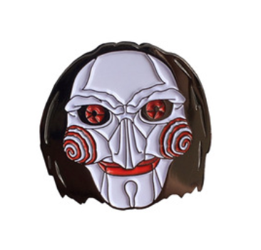 Horror Pin Billy the Puppet