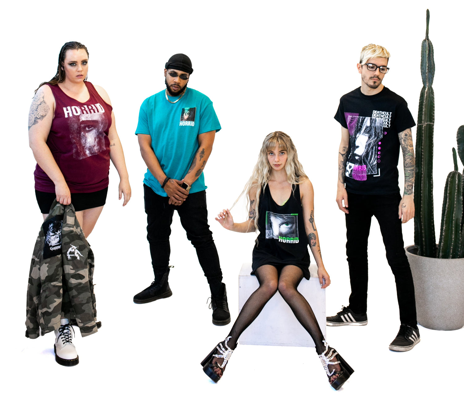 APPAREL & ACCESSORIES