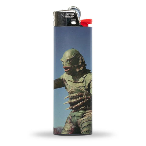 Creature from the Black Lagoon Horror Lighter