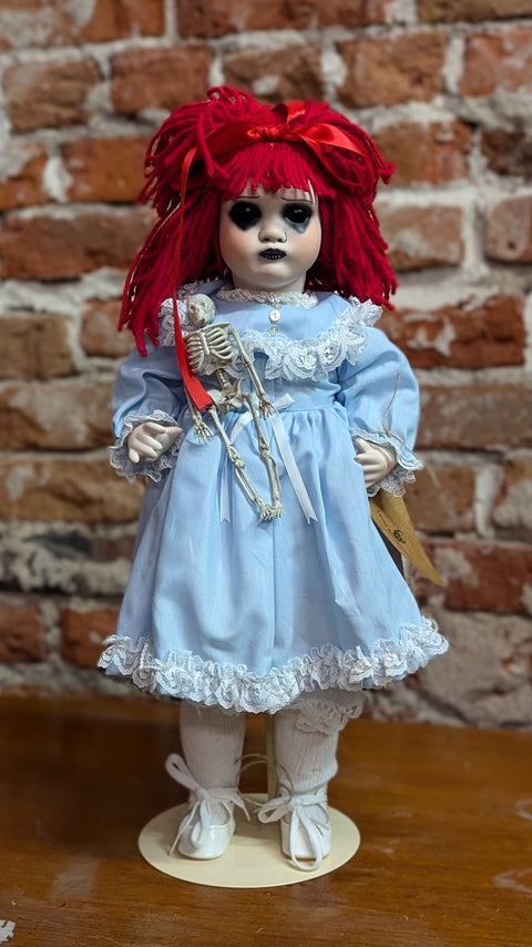 Laura's Spooky Hollow Dolls