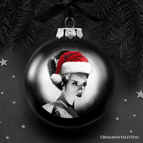 Horror Holiday Ornaments by Ornamentally YOU