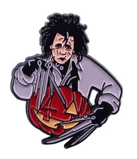 Horror Pins