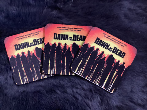 Teetroit Dawn of the Dead Coaster