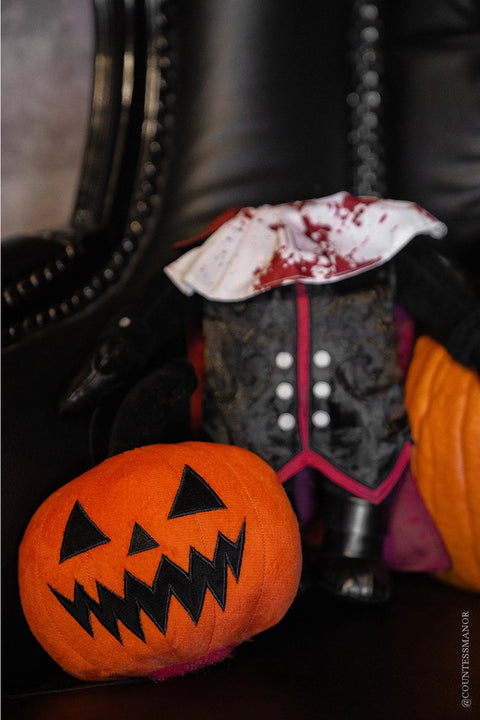 Vampire Freaks Headless Horseman Plush