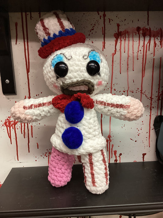 Peluche Rebel Skulls La casa de los 1000 cadáveres