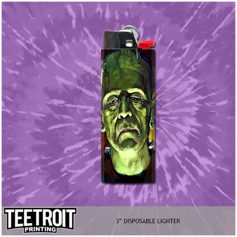 Frankenstein Horror Lighter