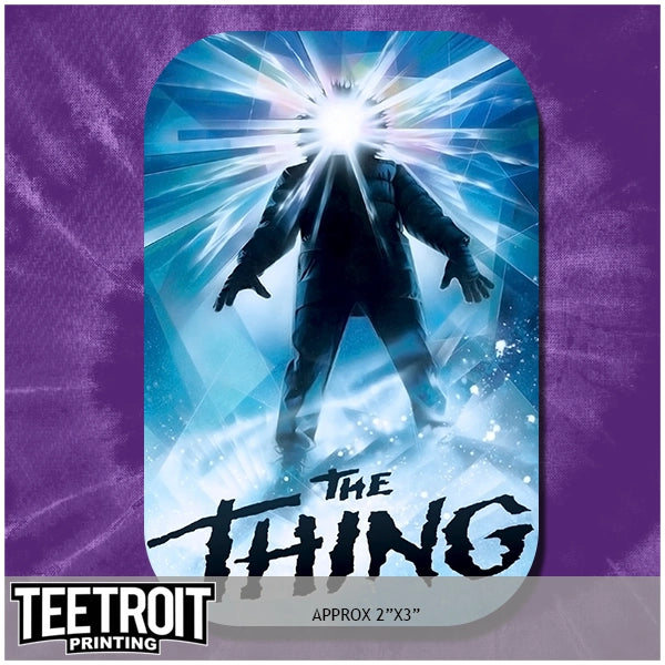 Teetroit The Thing Magnet