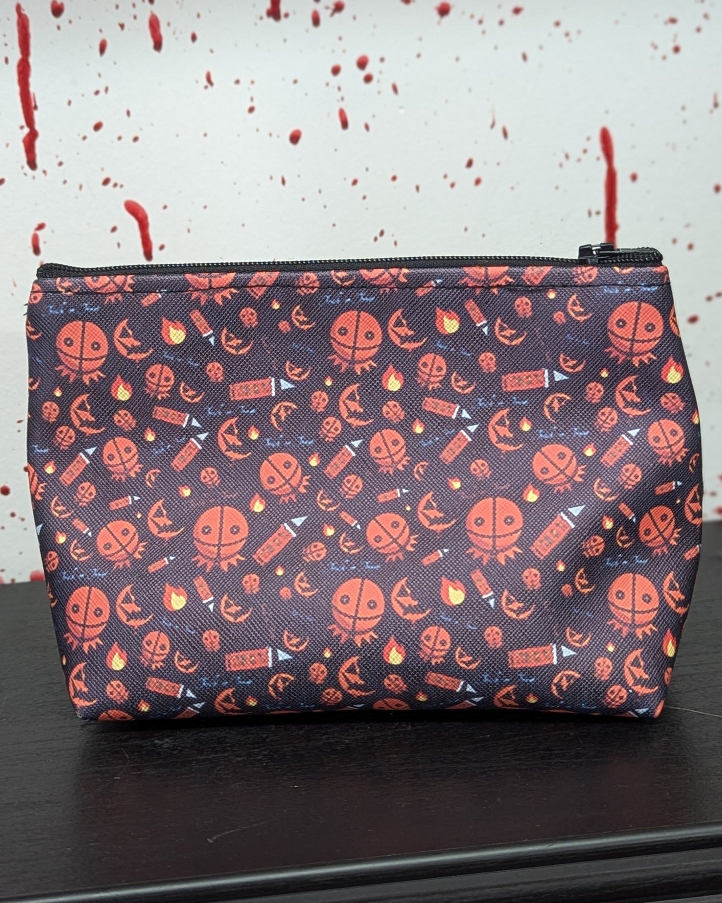 Neceser Rebel Skulls Sam/Versión Halloween 2