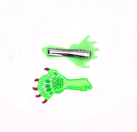 Horquilla "Creature From The Black Lagoon" de Printy Vibes
