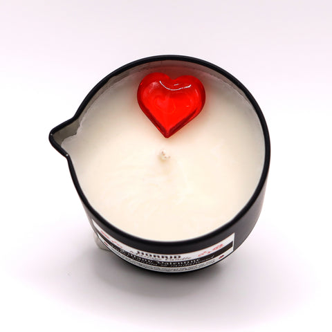 HORRID Tiffany Valentine Massage Candle