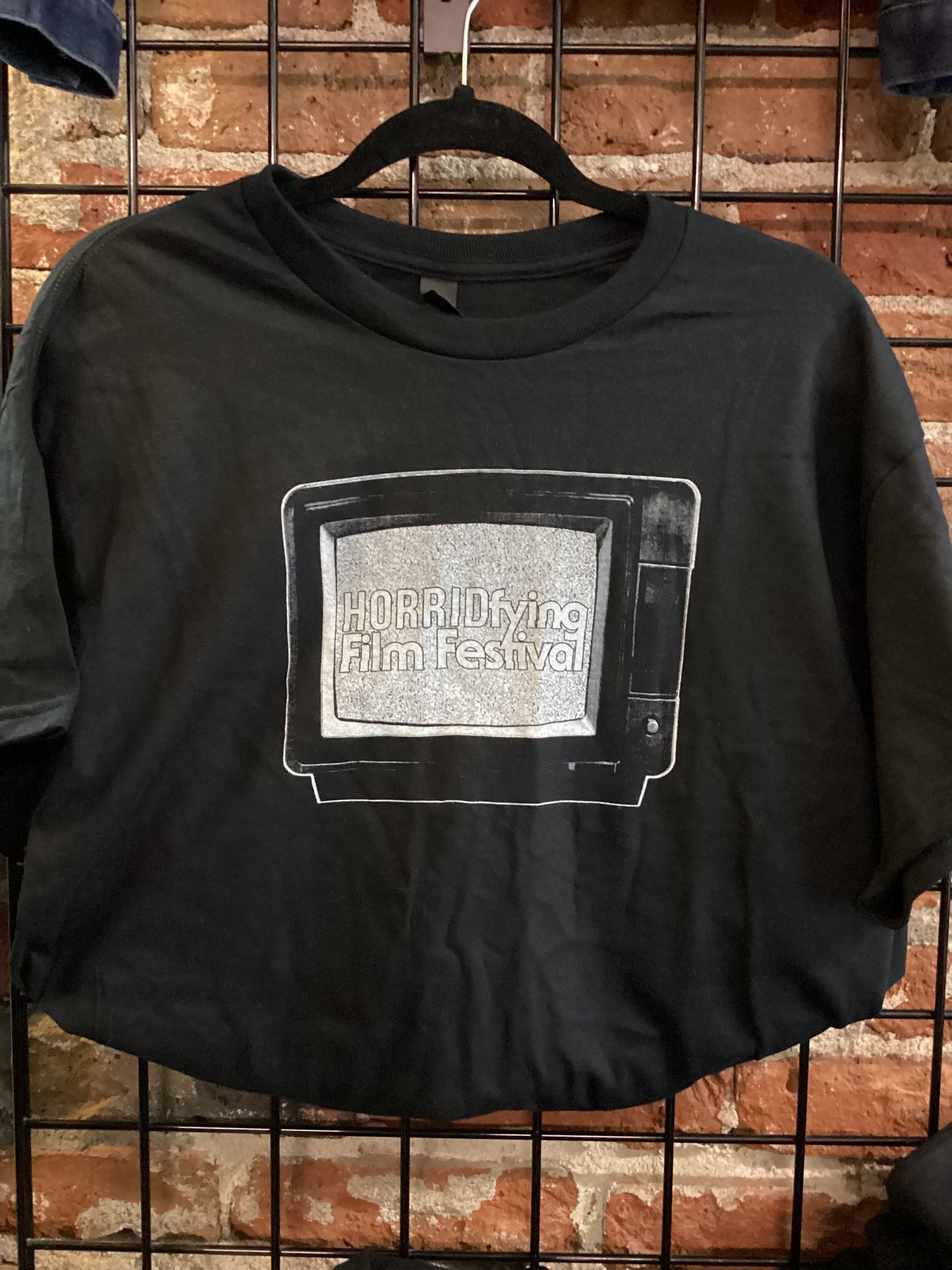HORRIDfying Festival Film Tee