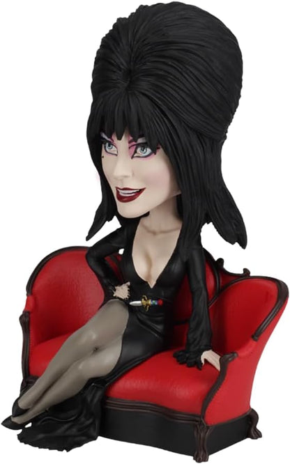 Muñeco Bobble Head de Elvira de Royal Bobbles