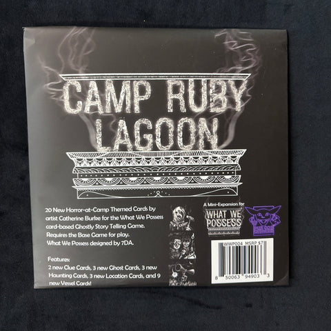 Publishing Goblin What We Possess: Camp Ruby Lagoon Mini Expansion