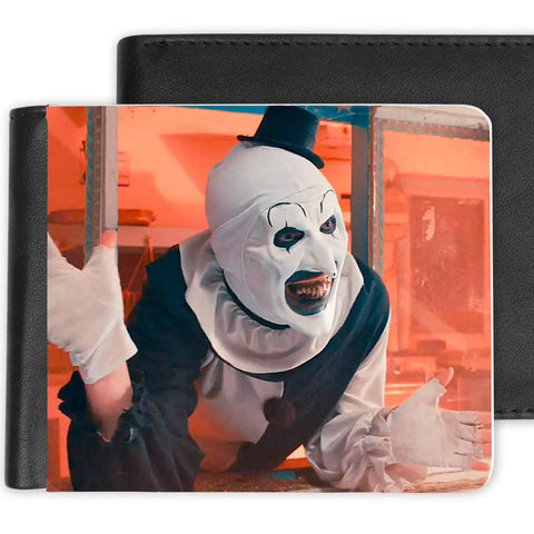 Graveyard Offerings Terrifier Wallet
