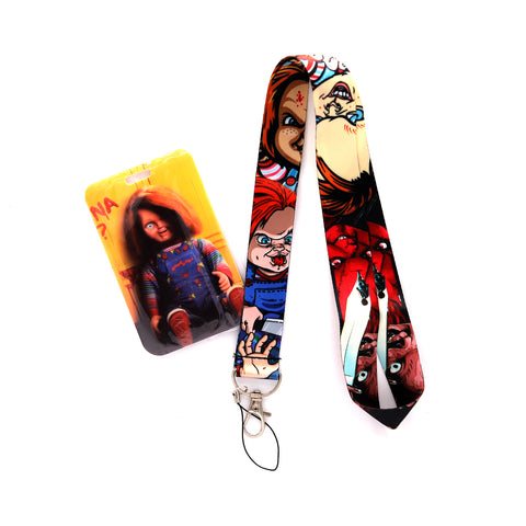 Child's Play Lanyard Card Holder