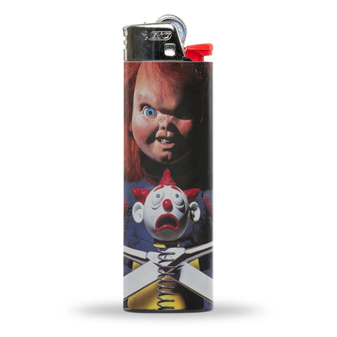 Chucky Child’s Play Horror Lighter