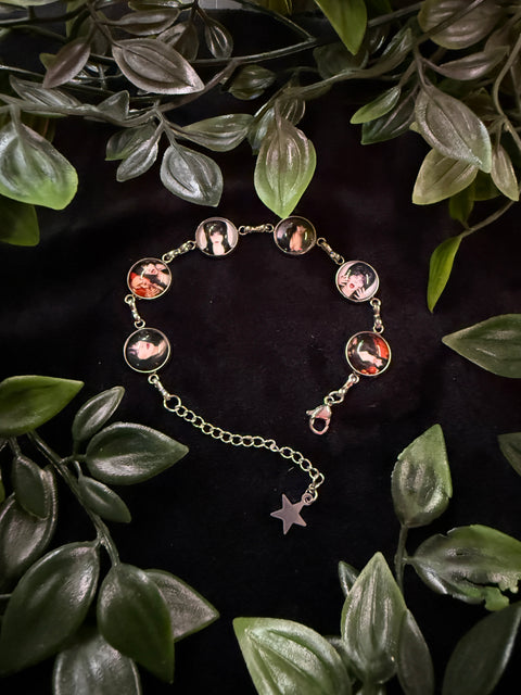 Graveyard Offerings Elvira Bracelet